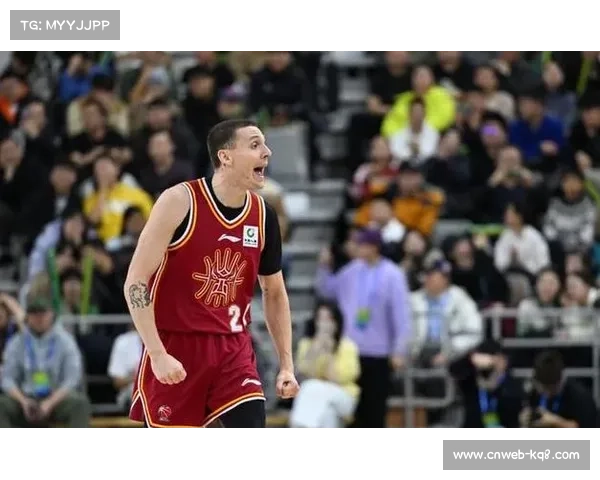 山西队新援凯尔·盖伊末节18分导演逆转，超远三分锁定胜局晋级四强